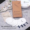 FABCARE Washable make-up removal pads – DERMATEST: VERY GOOD –