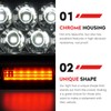 Tresound Led 3rd Brake Cargo Light for 2002-2008 Dodge Ram