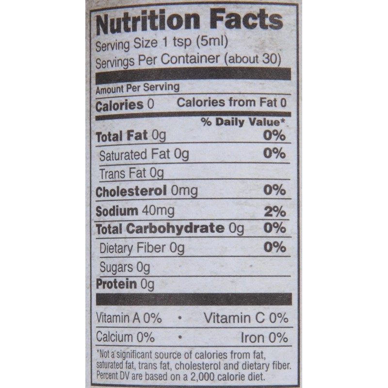 Hickory Stubb's Hickory Liquid Smoke, 5 fl oz (Pack of