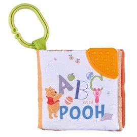 Winnie The Pooh ABC with Pooh Soft Book