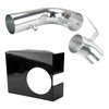PHILTOP 4" Cold Air Intake Kit System + Heat Shield