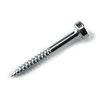 Kreg SPS-F125-100 Zinc Pocket Screws, 1-1/4 Inch #6 Fine Thread,