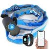 Anweller Bicycle Lock Fingerprint, High Security Anti-Theft Bicycle Chain Lock