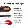 e.l.f. Lip Lacquer, Nourishing, Non-Sticky Ultra-Shine Lip Gloss With Sheer