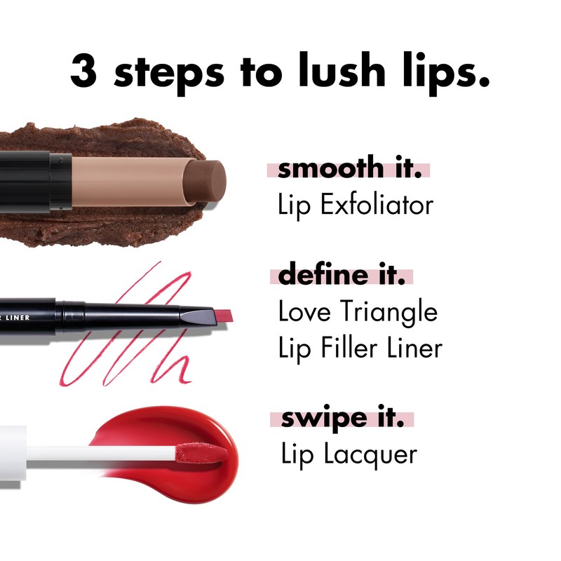e.l.f. Lip Lacquer, Nourishing, Non-Sticky Ultra-Shine Lip Gloss With Sheer