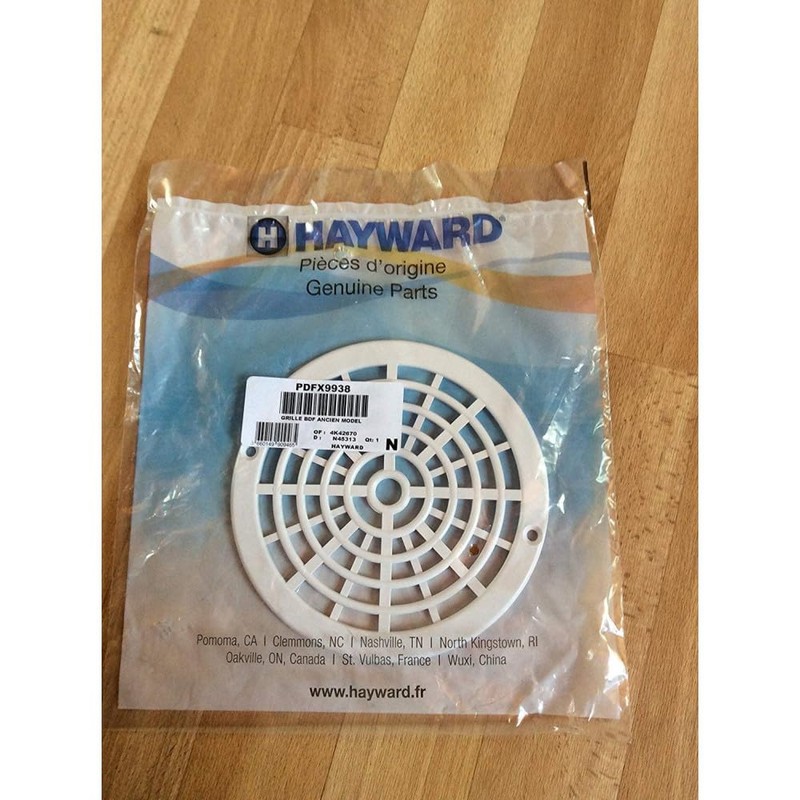 Hayward 175mm External Diameter Floor Drain Grille