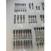 resto-bolts BBC STAINLESS STEEL ENGINE BOLT KIT HEX Head SWP