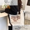 S.T.S.G 2-Way Tote Bag, Shoulder Bag, Canvas Bag, Cross-body Design,