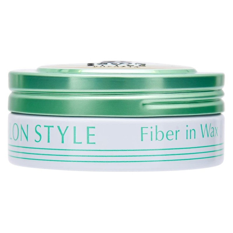 Salon Style Hair Wax B Fiber In 72g