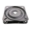 Felimoa Turntable Chair Table Turntable Repair Replacement 6.5" (Black)