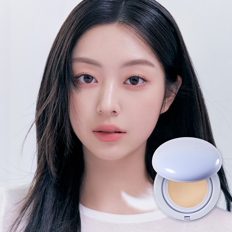 Too Cool for School Air Fit Cushion (main product 12g,