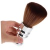 TOVINANNA Essential Barber Tool Soft Bristle Hair Brush Hairdressing Brush