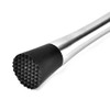 KDDOM 1 Piece Stainless Steel Muddler Mallet for Crushing Ice