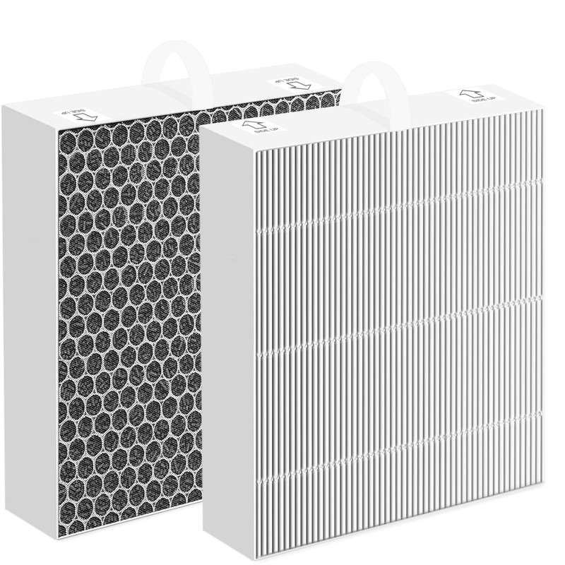 JISIZKY Replacement Air Filter 5400 Compatible With BLUEAIR 5410i,5440i AIR