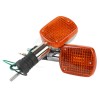 TCMT Turn Signal Blinker Light Fit For Honda Magna VF250