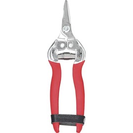 Corona Stainless Steel Short Curved Snip