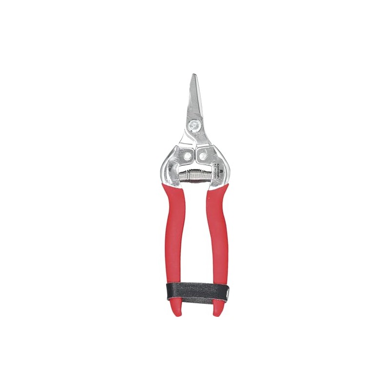 Corona Stainless Steel Short Curved Snip