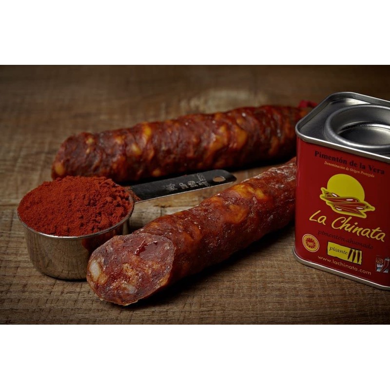 La Chinata Pimenton de la Vera Picante DOP (Hot Smoked
