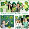 STEFORD 24 Pcs St. Patrick's Day Craft Kits for Kids,