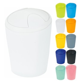 Spirella Move Polypropylen Laundry Bin, White