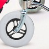 6 Inch Inflatable Tire with Outer Tyre Rubber Inner Tube