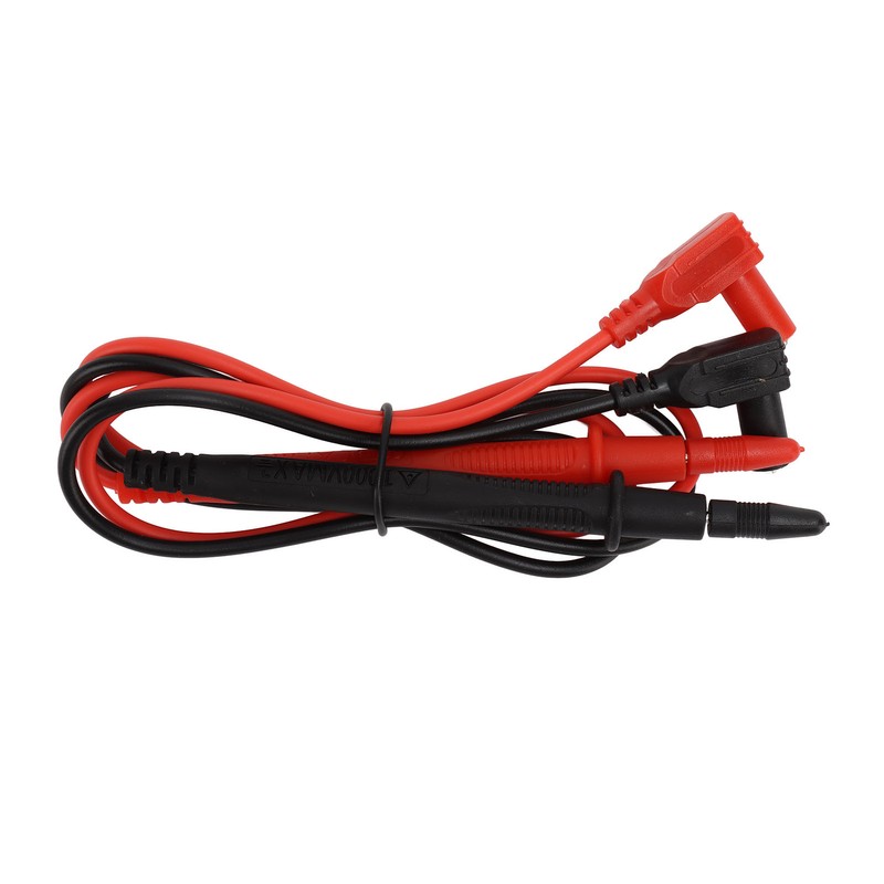 Digital Multimeter English Voice Broadcast Flashlight Backlit Screen Automatic Portable