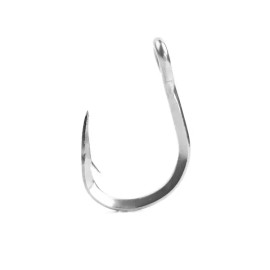 Mustad Triangle Jigging Hook 10814TTP-TS Hoodlum 5X Strong Live Bait CHOOSE SIZE - 8/0