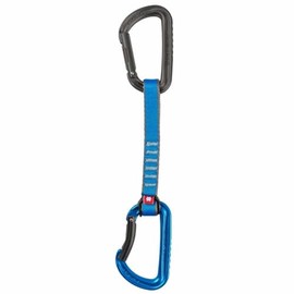 Ocun Falcon Qd Zoom Pa 15/22 mm 16 cm Blue - Technical Express Set, Size 16 cm - Colour Blue