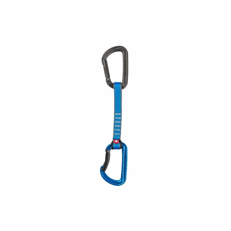 Ocun Falcon Qd Zoom Pa 15/22 mm 16 cm Blue
