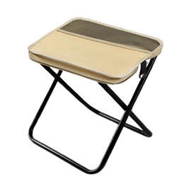 Folding Backpack Chair,Portable Folding Stool,Foldable Backpack Stool for Camping,Picnic Camping Backpack Chair for Fishing,Backpacking,Gardening