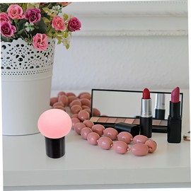 FOMIYES 2sets Soft Makeup Blending Sponge Gentle Powder Puff Mushroom Facial Sponges for Foundation for Women 6pcs*2