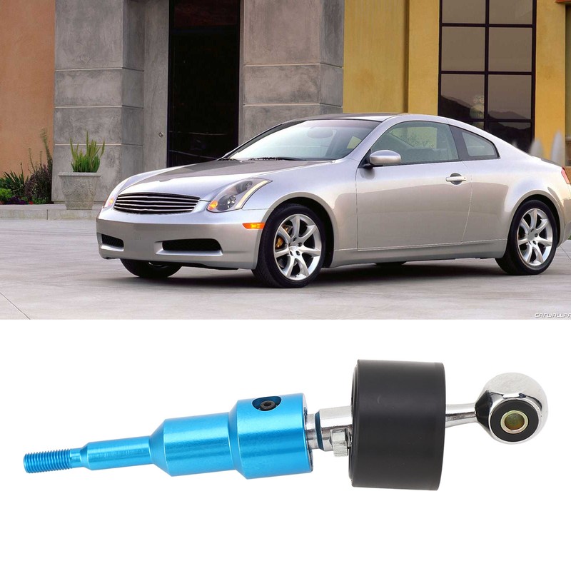 Short Throw Shifter Billet Steel Quick Shift Fast Response Time