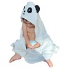 Baby Hooded Towel | Super Soft | Organic BAMBOO |