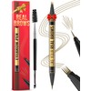 Moira Lápiz para cejas Precision Brow Pencil (002, BLONDE BROWN)