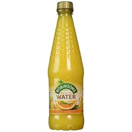 Robinsons Barley Water (Orange) 850ml (28.7 fl oz) - pack of 2