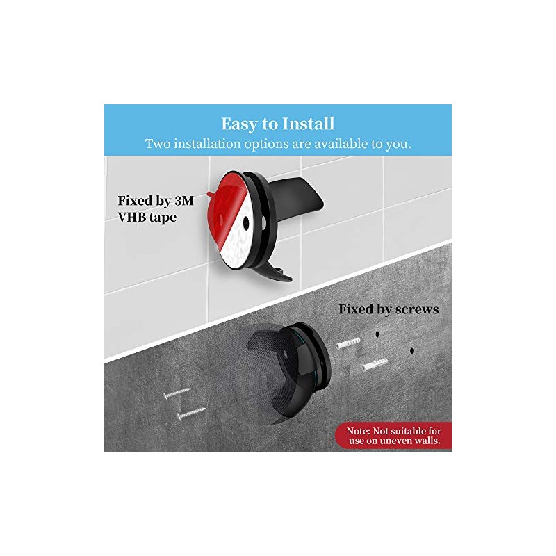 Cozycase Dot 5th Gen Wall Mount - Space Saving Bracket