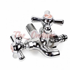 The Ondam two-prong faucet two-prong faucet Washing machine two-prong faucet