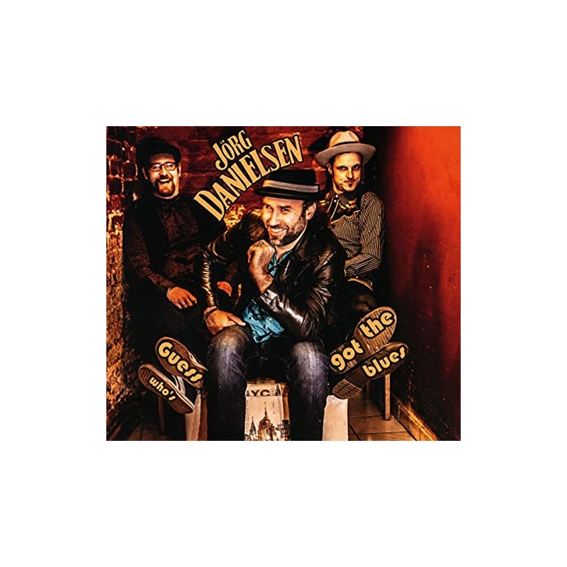 Guess Who'S Got the Blues