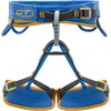 Climbing Technology DEDALO Climbing Harness-3 Buckles Size XL Harness, Adult,