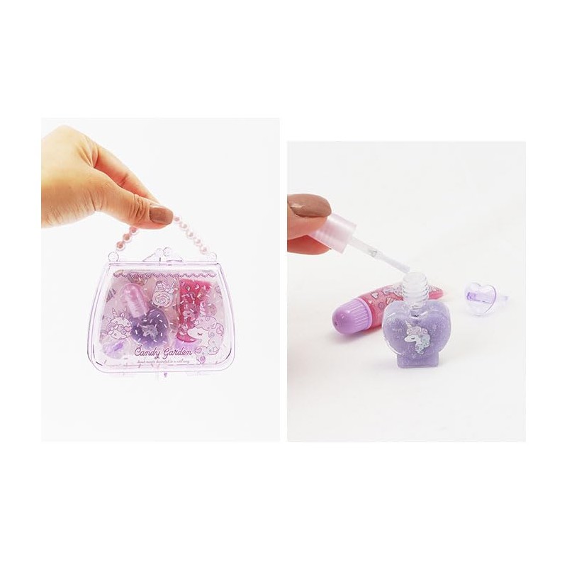 Petite Handbag Makeup Set Makeup Set Makeup Set