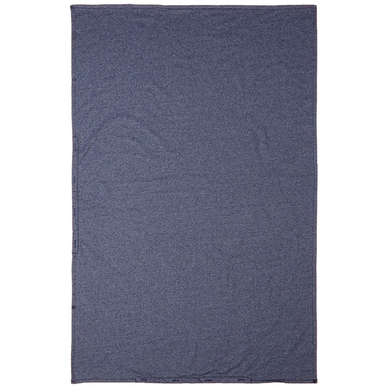 Sifle MKR7079 Neck Pillow with Blanket, navy