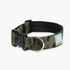 DF Co. Tactical Dog Collar | Comfortable & Secure with