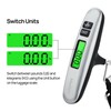 Luggage Scale, Meilen Digital Weight Scale for Travel with Backlit