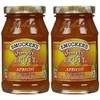 Smucker's Simply Fruit Spread - Apricot - 10 oz -