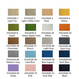 Fredesign Bolonia Custom Curtains Sample – 20% Acrylic & 80% Polyester, Durable, Light Control, Privacy, Custom Sizes(Bolonia, 1" W x 1" L)