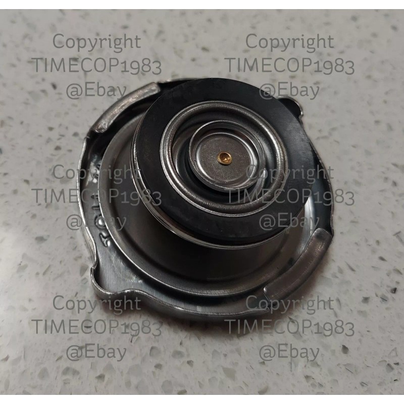 AM GENERAL HUMVEE RADIATOR CAP 15LBS Stainless Steel OEM Factory