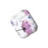 TEHAUX Portable TPU Earphone Case Dustproof Flower Pattern Protector for