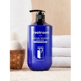 Signature Treatment Clean Soap Fragrance 1077ml / 시그니처 트리트먼트 클린솝향 1077ml