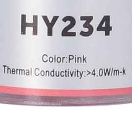 Thermal paste, quick cooling thermal paste with wide application range for devices (10 g)