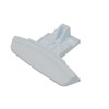 Genuine HOTPOINT WT760P WT761P WT940/1PUK WT940P WT960P WHITE DOOR HANDLE